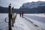 Winterwanderung Bizau