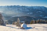 Aussicht Alpe Baumgarten © Michael Meusburger - Seilbahn Bezau