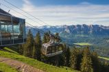 Seilbahn Bezau Frühjahr © Michael Meusburger - Seilbahn Bezau